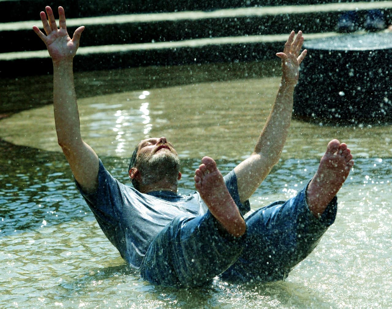 Nueva York enfrenta altas temperaturas y pobre calidad de aire