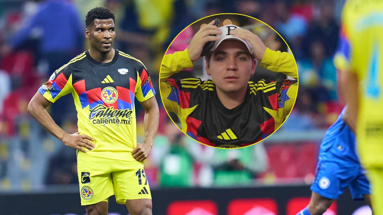 La narración de Vaca al ver la falla de ‘Pantera’ Zúñiga: "Es alérgico al gol"