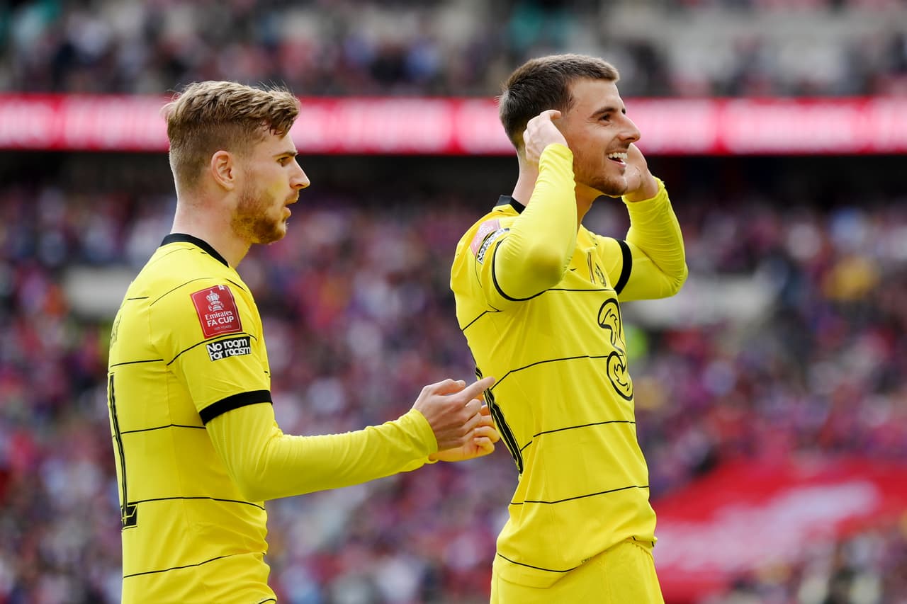 Los Blues tuvieron que esperar hasta la segunda parte para marcar los goles de la victoria ante Crystal Palace por conducto de Ruben Loftus-Cheek y Mason Mount.