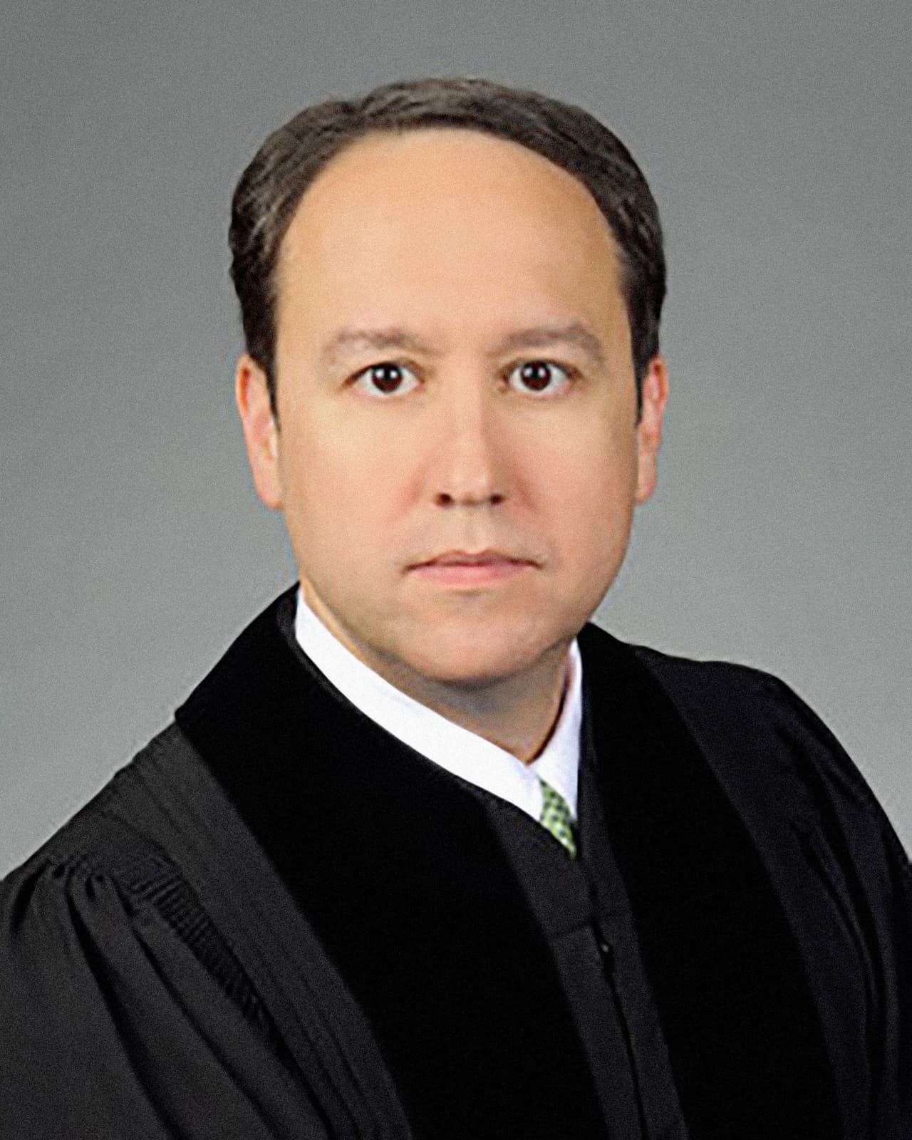 <b>Keith Blackwell. </b>Magistrado de la Corte Suprema de Georgia, nominado por el gobernador republicano Nathan Deal en 2012.