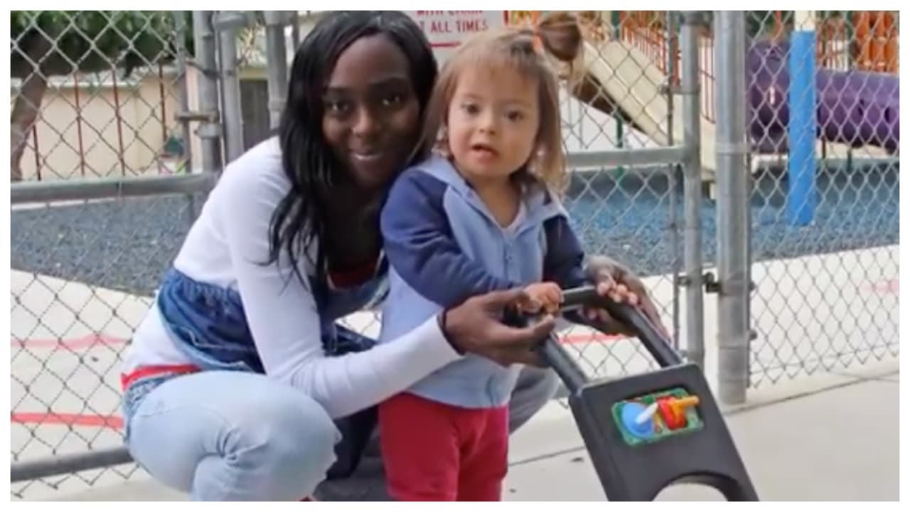 En qué consiste el programa de desarrollo infantil para familias de bajos ingresos de Kern