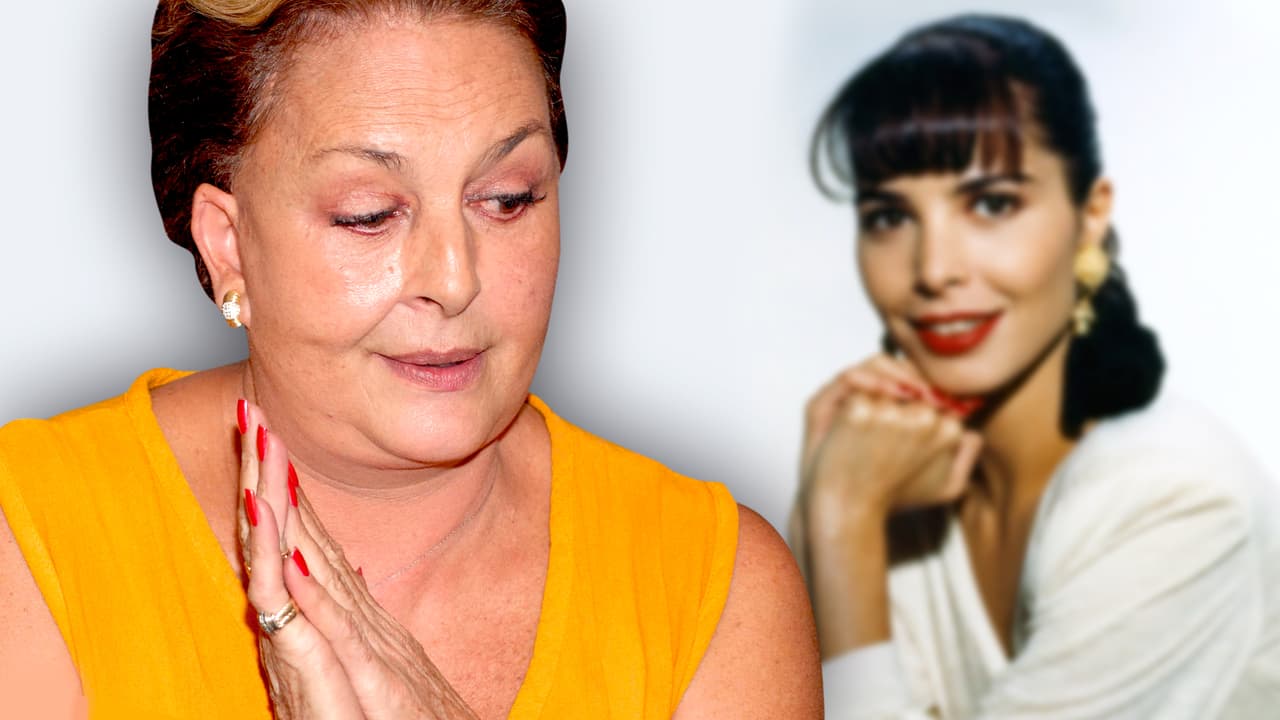 Desde su casa de Acapulco, en donde pasa la cuarentena ante el coronavirus, 
<b><a href="https://www.univision.com/famosos/talina-fernandez-cree-que-dios-no-la-abandono-porque-le-quito-una-hija-pero-le-dio-otra-su-nieta-maria-fotos" target="_blank">Talina Fernández</a></b> confirmó que este año no le hará misa a 
<b><a href="https://www.univision.com/shows/novelas/recordamos-la-trayectoria-de-mariana-levy-fotos#eb5339ee0000" target="_blank">su hija Mariana Levy</a></b>, quien falleció el 29 de abril de 2005. 
<br>