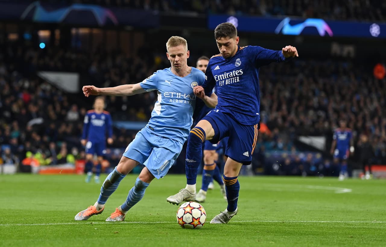 El Real Madrid estaba aturdido en los primeros minutos del compromiso.
<br>