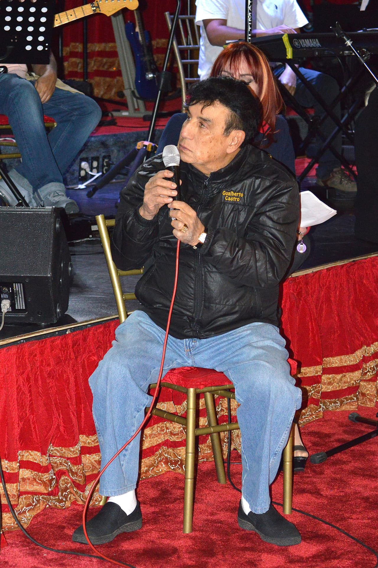 En 2018 se reunió con Yoshio y Arianna para revivir sus éxitos de los 70's y 80's.