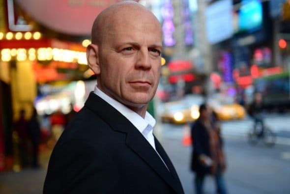 Uno de los personajes más famosos de Bruce Willis es este detective duro de matar.
