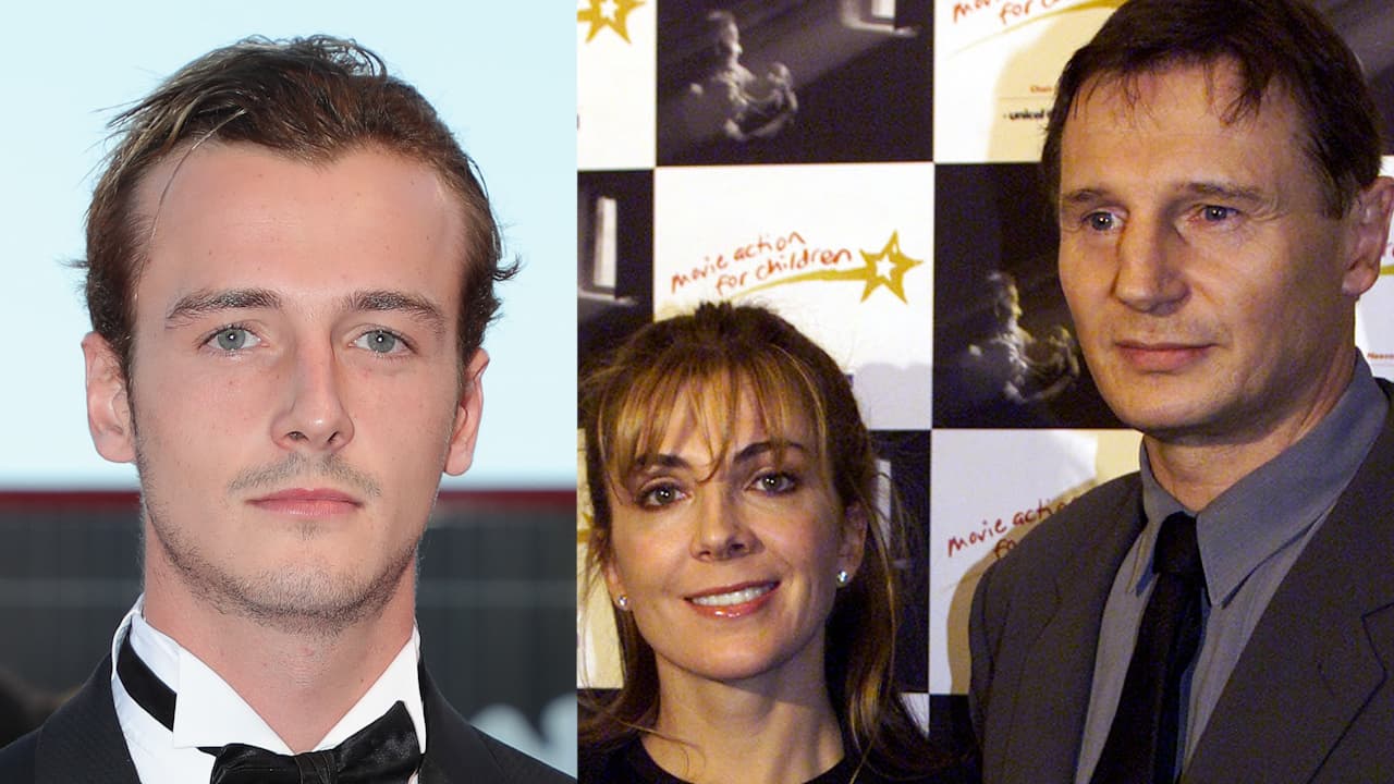 Hijo de Liam Neeson mantiene vivo el recuerdo de su fallecida madre de una tierna manera