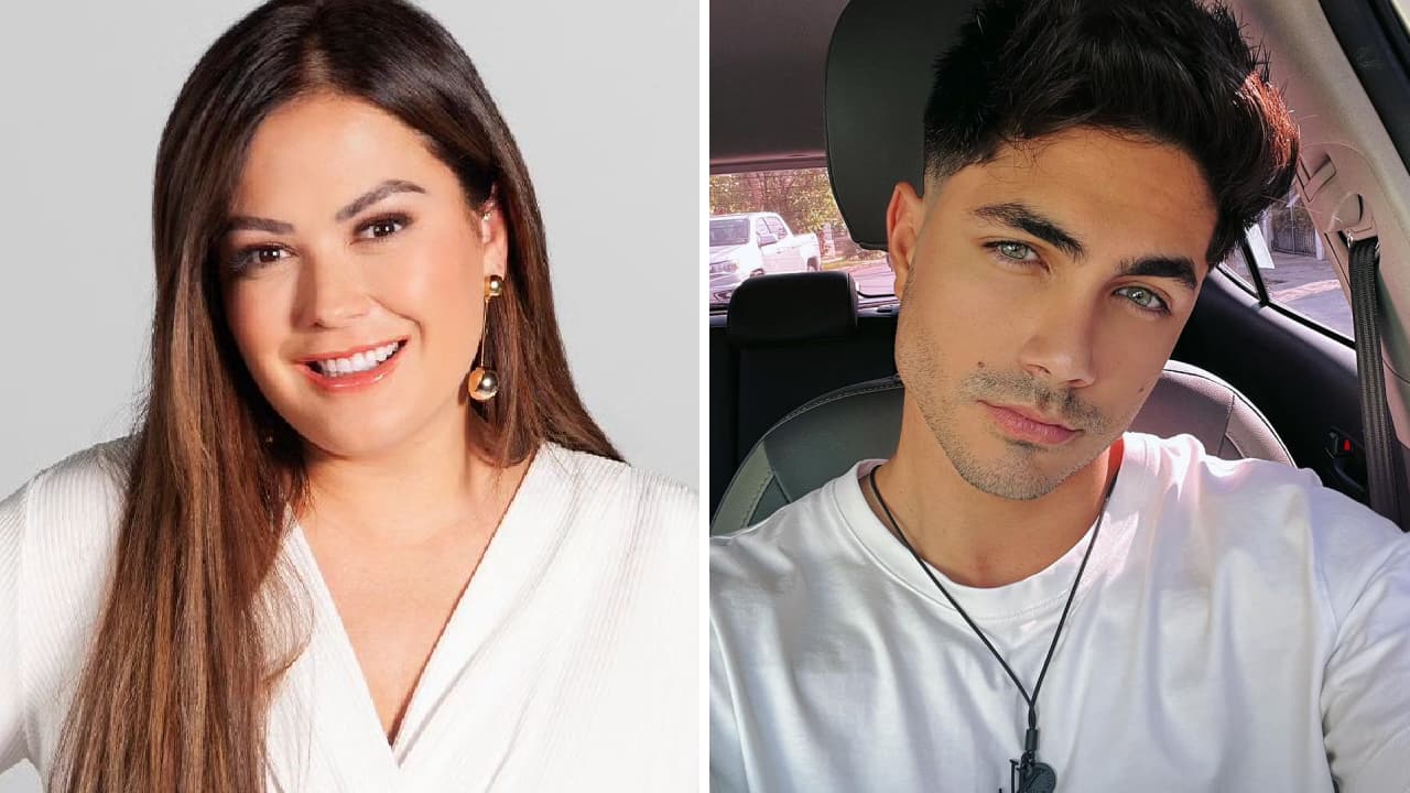 Mariana Echeverría le dice a actor cubano que "ya se va" a su país "en la lancha": él así le responde