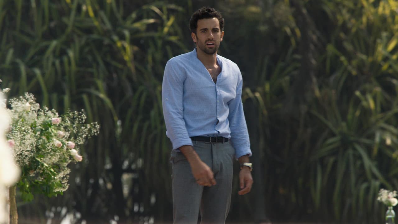 Miguel no pudo hacer nada para conservar a Alejandro a su lado.