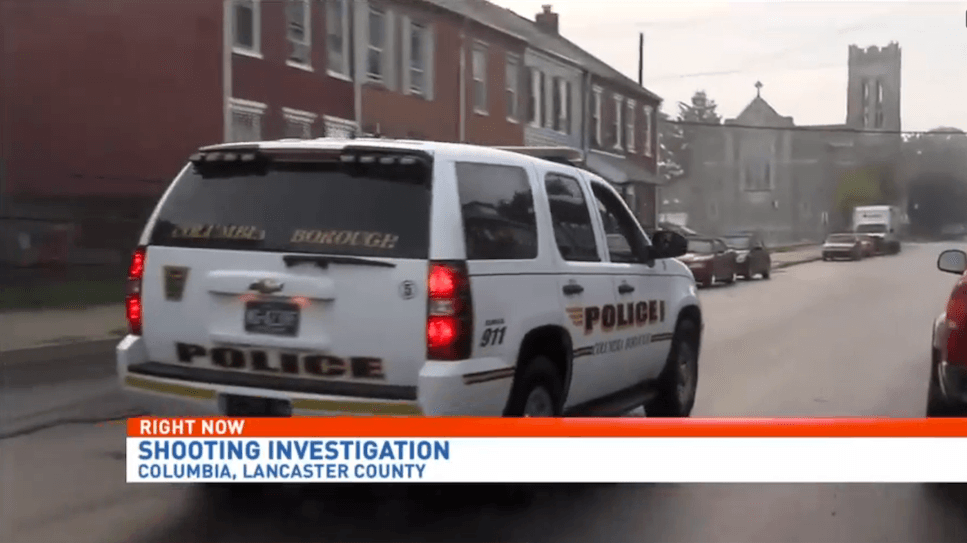 Tiroteo en el condado de Lancaster, en Pennsylvania