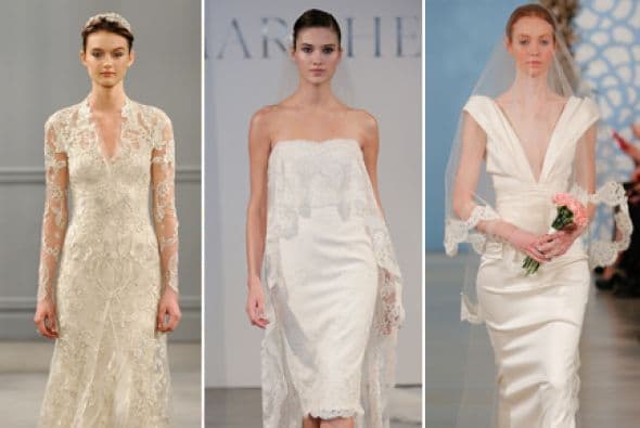 Si tu boda será en esta estación del año aún estás a tiempo de escoger lo que estará en tendencia. Mira esta hermosa recopilación y elije lo mejor.