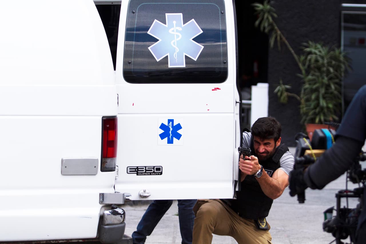 Yolanda se jugó la vida por su tía Rosalba