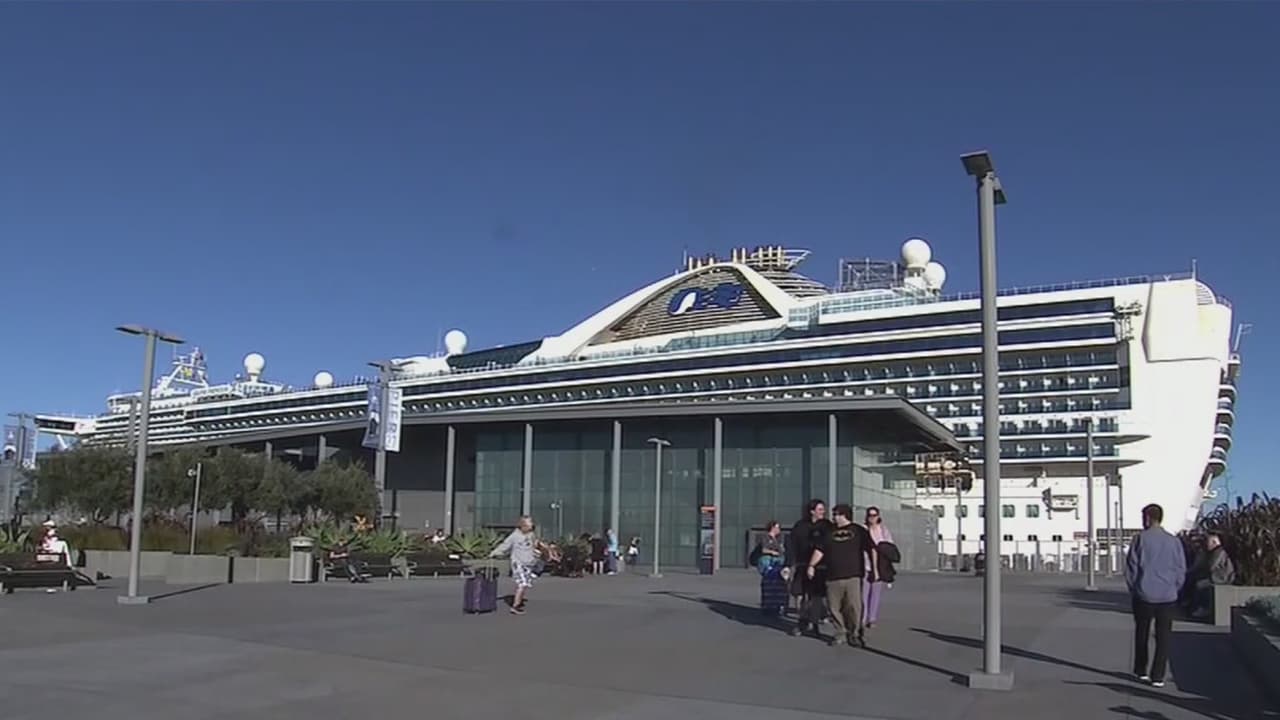  “No viaje en crucero”, recomendación del gobernador de California a las personas de la tercera edad