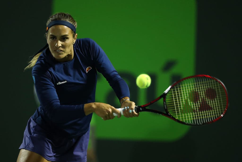 Puig ha demostrado que en su mejor momento es capaz de enfrentar y derrotar a las mejores del mundo.