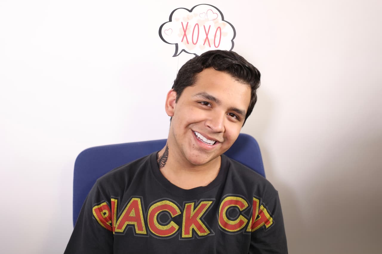 Es que no hay nadie que se le resista a esta sonrisa.