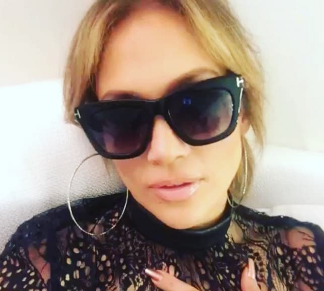 La cantante tiene varios modelos, uno para cada ocasión especial.