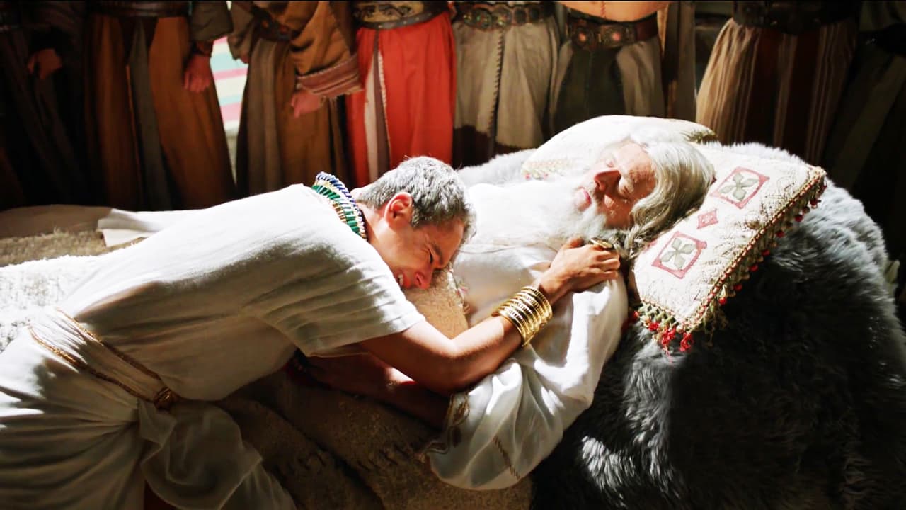 Ahora debería cumplir su última voluntad y enterrar sus restos en la tierra de Canaán.