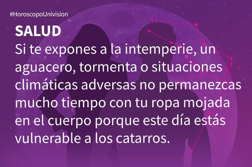 Tauro 6 de julio de 2020