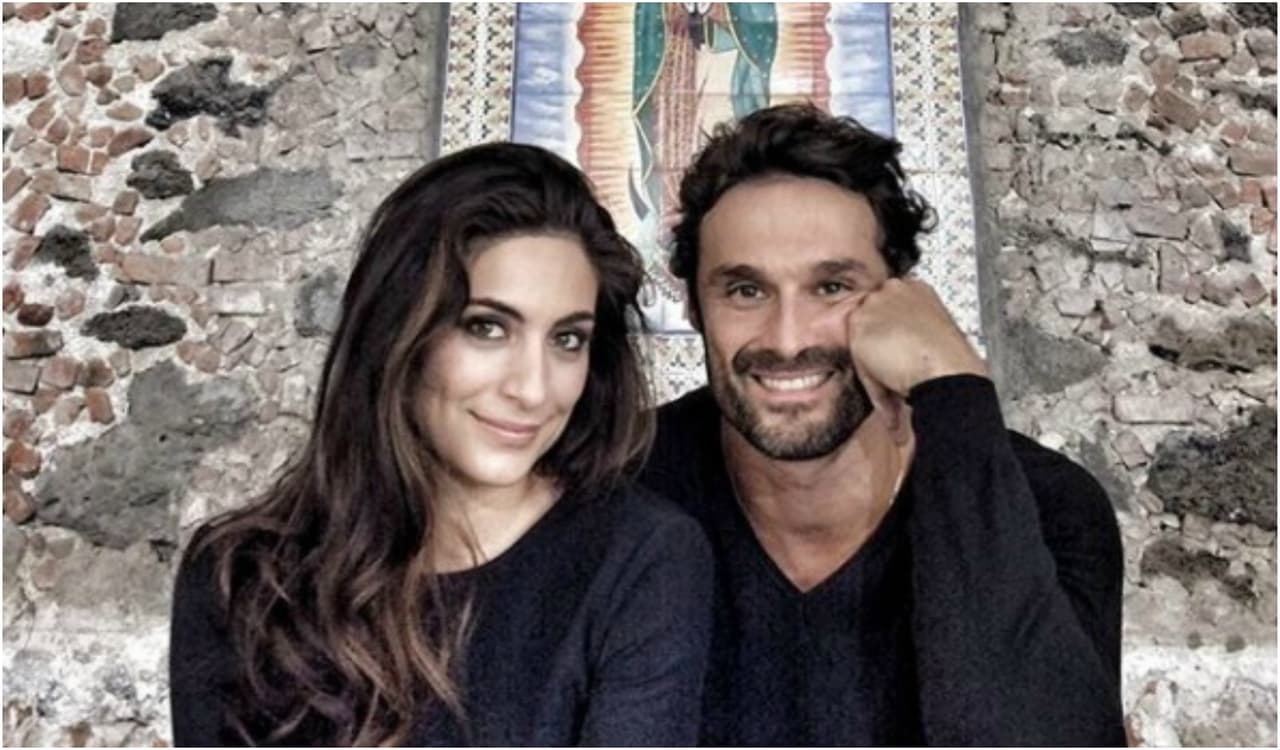 “Eres una chingona”: así alienta Iván Sánchez a su novia Ana Brenda