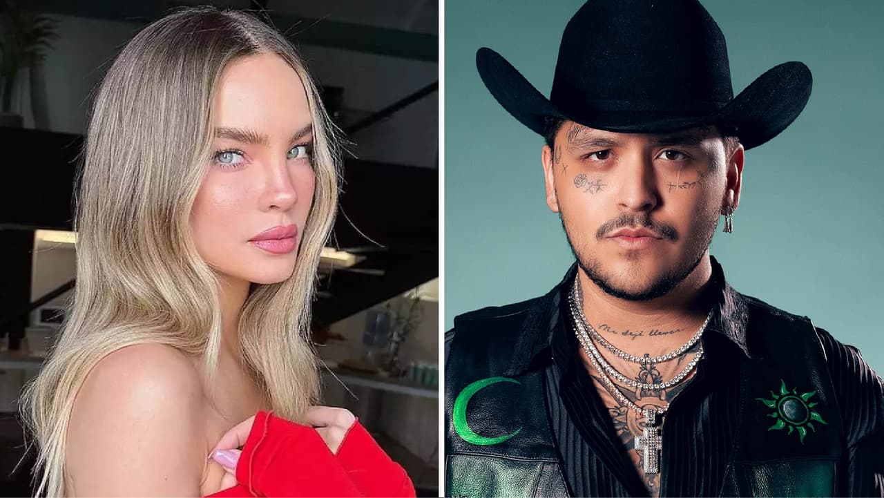 La relación de Belinda con Nodal no era lo que aparentaban: los fans de la cantante aseguraron que la trataba mal