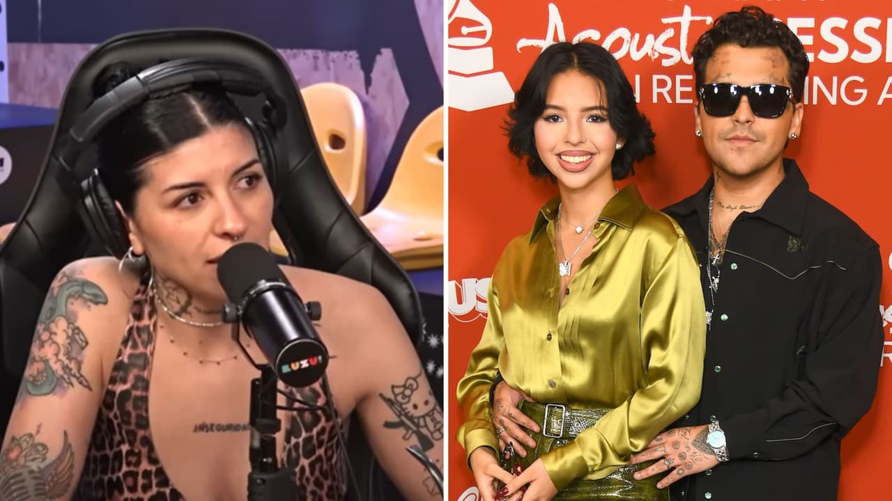 Todas las confesiones de Cazzu en su última entrevista: no se guardó nada sobre Nodal y Ángela Aguilar