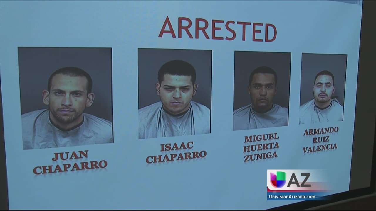 Arrestan a ladrones que se hacían pasar por policías