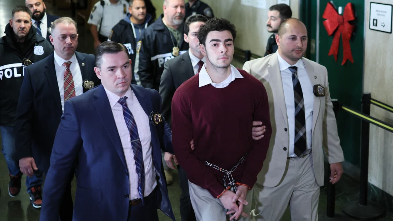 Luigi Mangione, presunto asesino de CEO de UnitedHealthcare, recibe cientos de donaciones para su defensa