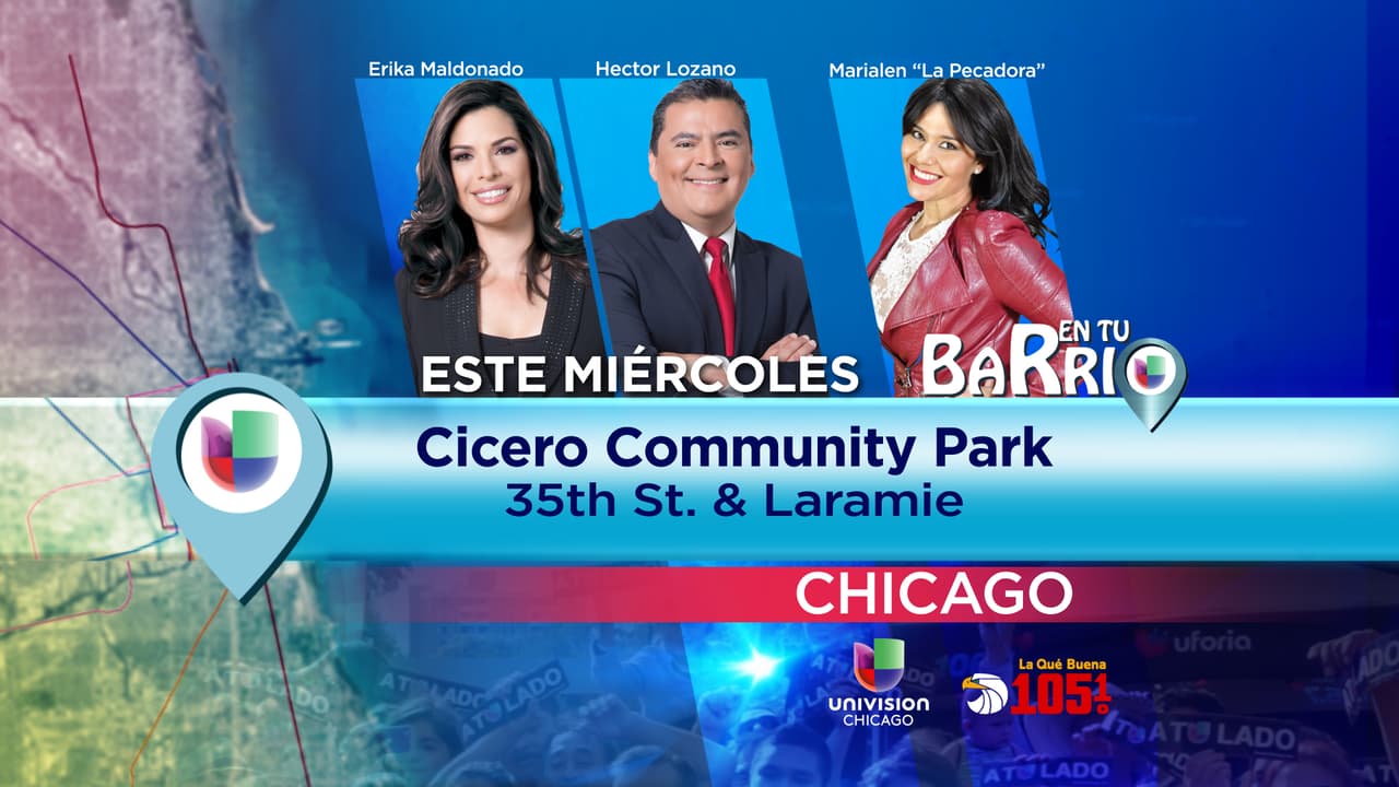 A tu lado desde Cicero