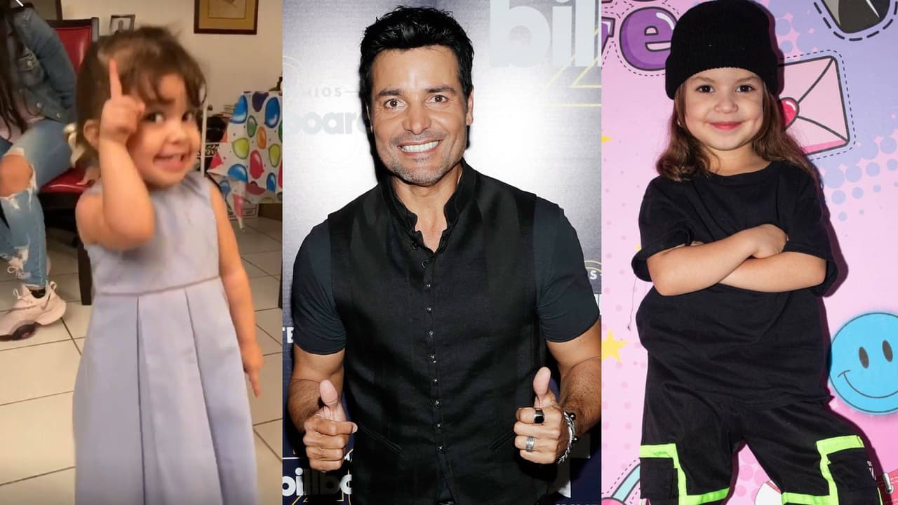 ¿Qué fue de Baby Salome, la niña que impactó a Chayanne con sus pasos de baile? Así luce y baila ahora
