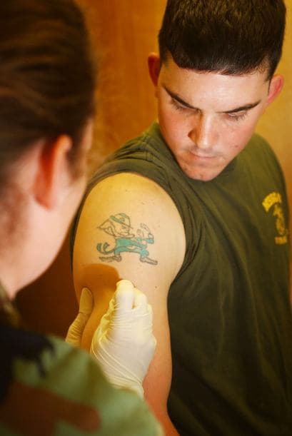 El equipo de Luch señala que las tintas actuales contienen pigmentos orgánicos, pero también conservantes y hasta contaminantes, como el níquel, el arsénico y el plomo.