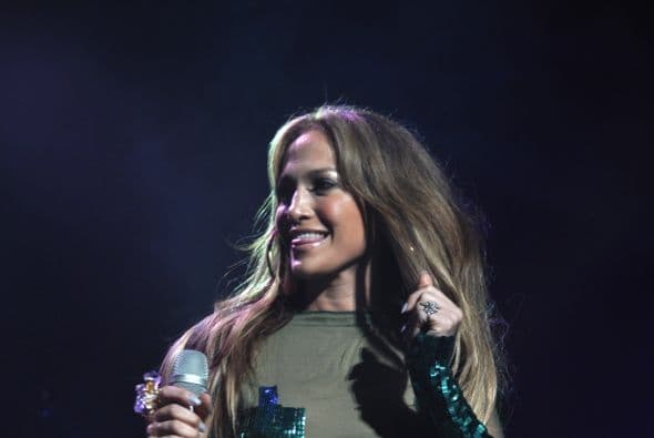 La intérprete ya no puede ocultar muchas cosas... como la edad y los cambios en su cuerpo.