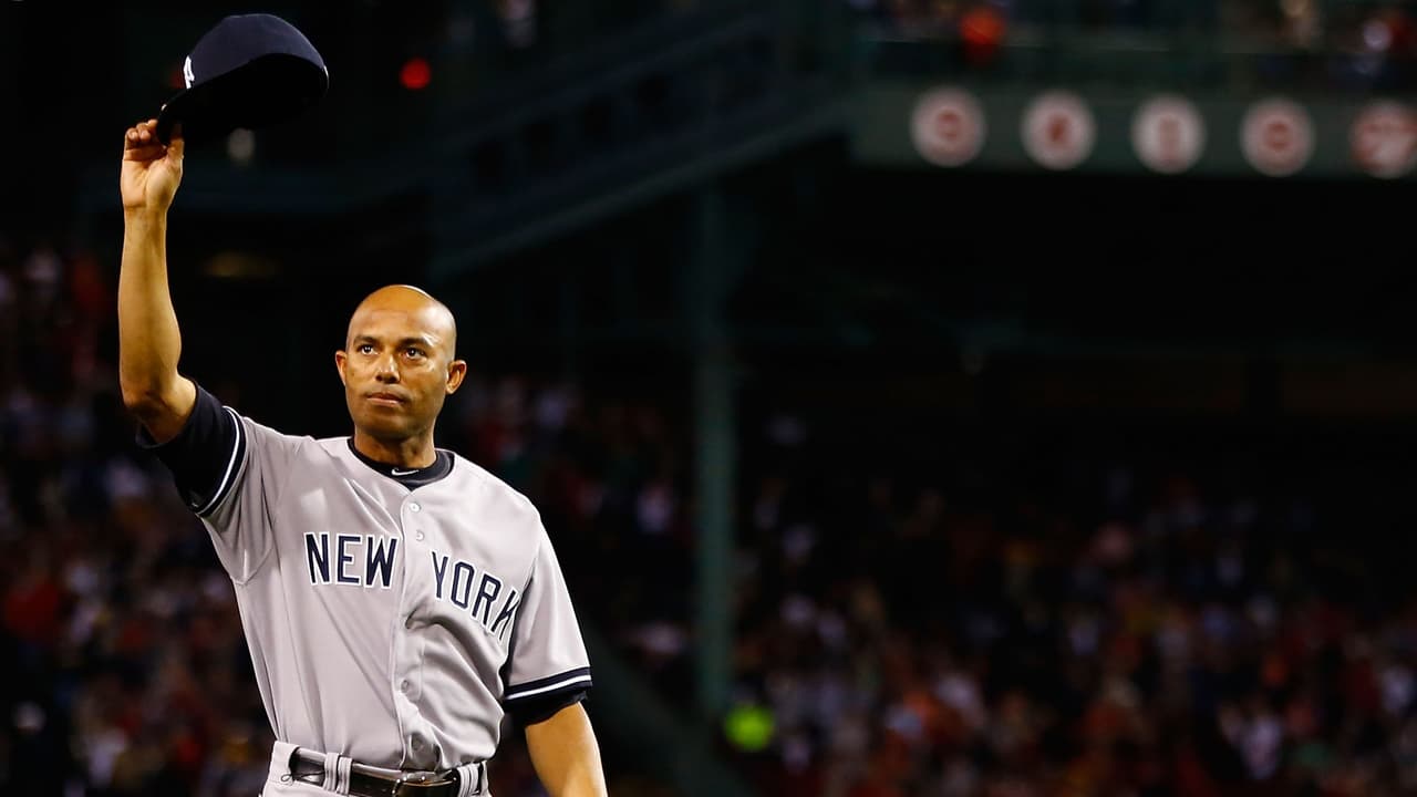 ¡Apaga y vámonos! La brillante trayectoria de Mariano Rivera en las Grandes Ligas