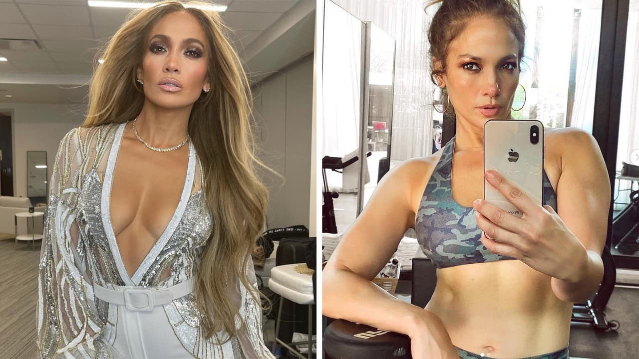 El secreto de JLo para tener 'abs' de impacto, así es su rutina