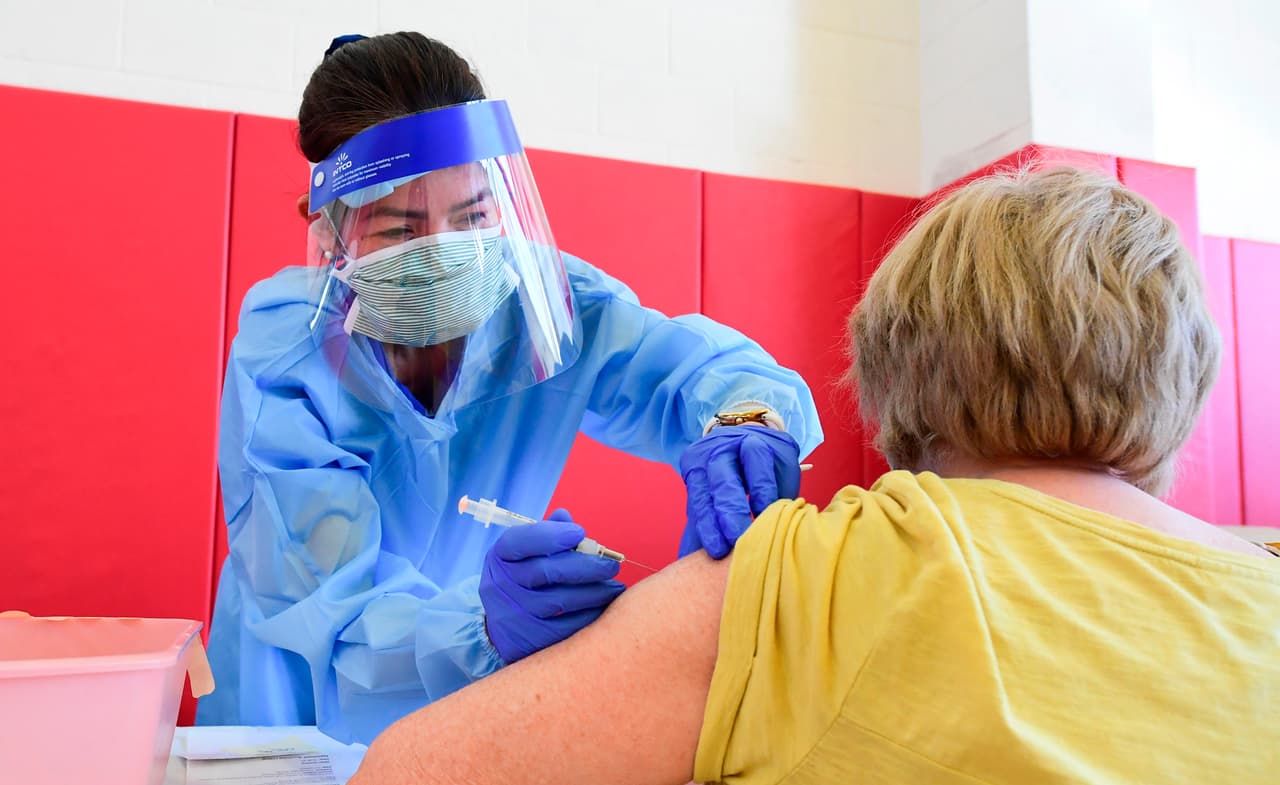 Dónde y cuándo puedes recibir la vacuna contra el coronavirus en el condado de Salt Lake