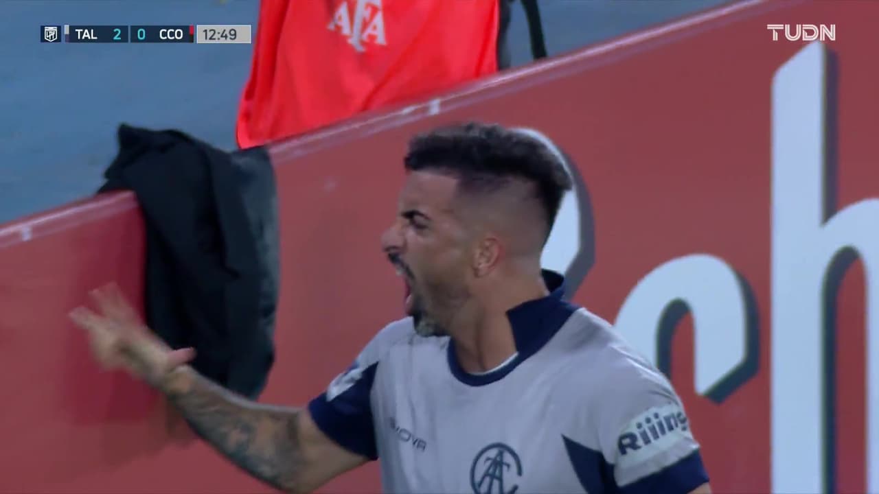 Resumen | Talleres se lleva el duelo de cordobeses 2-0 ante Central