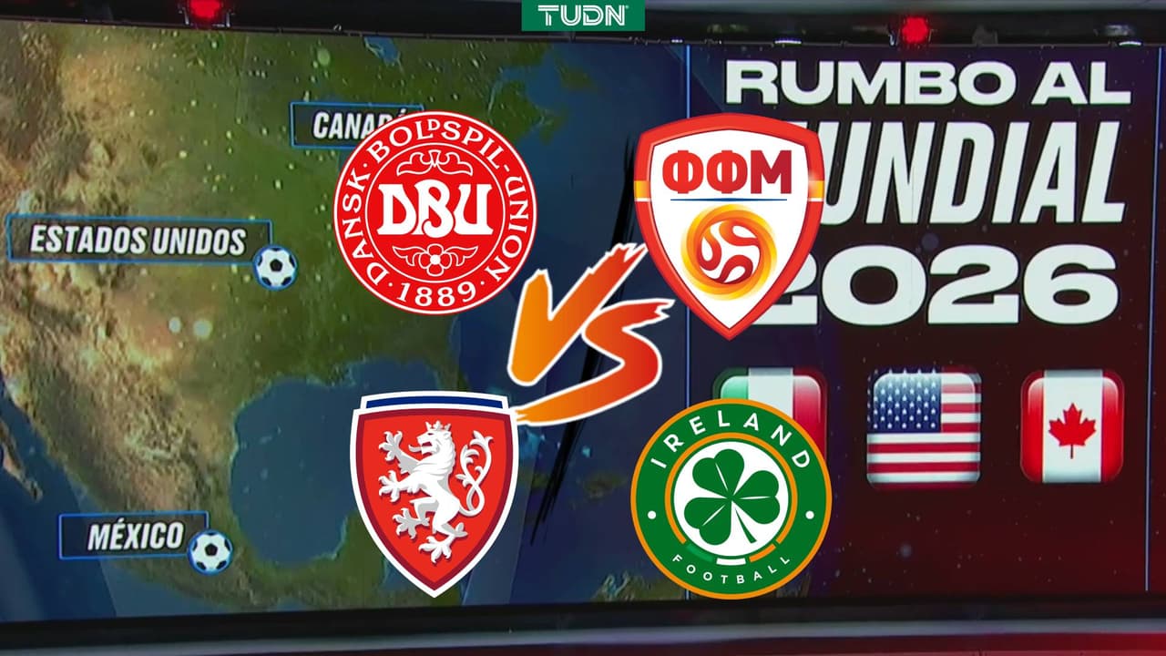 ¿Cuándo conoceremos al último rival de México en el Mundial 2026?
