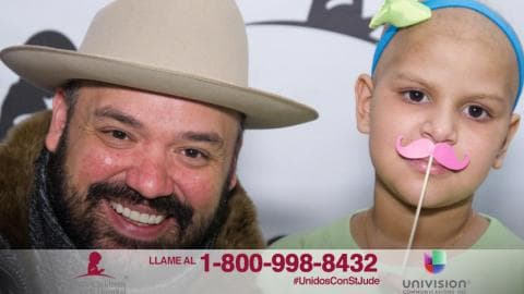 En años anteriores otras agrupaciones de regional mexicano se han sumado a la causa del St. Jude como los integrantes de Intocable.
<br>