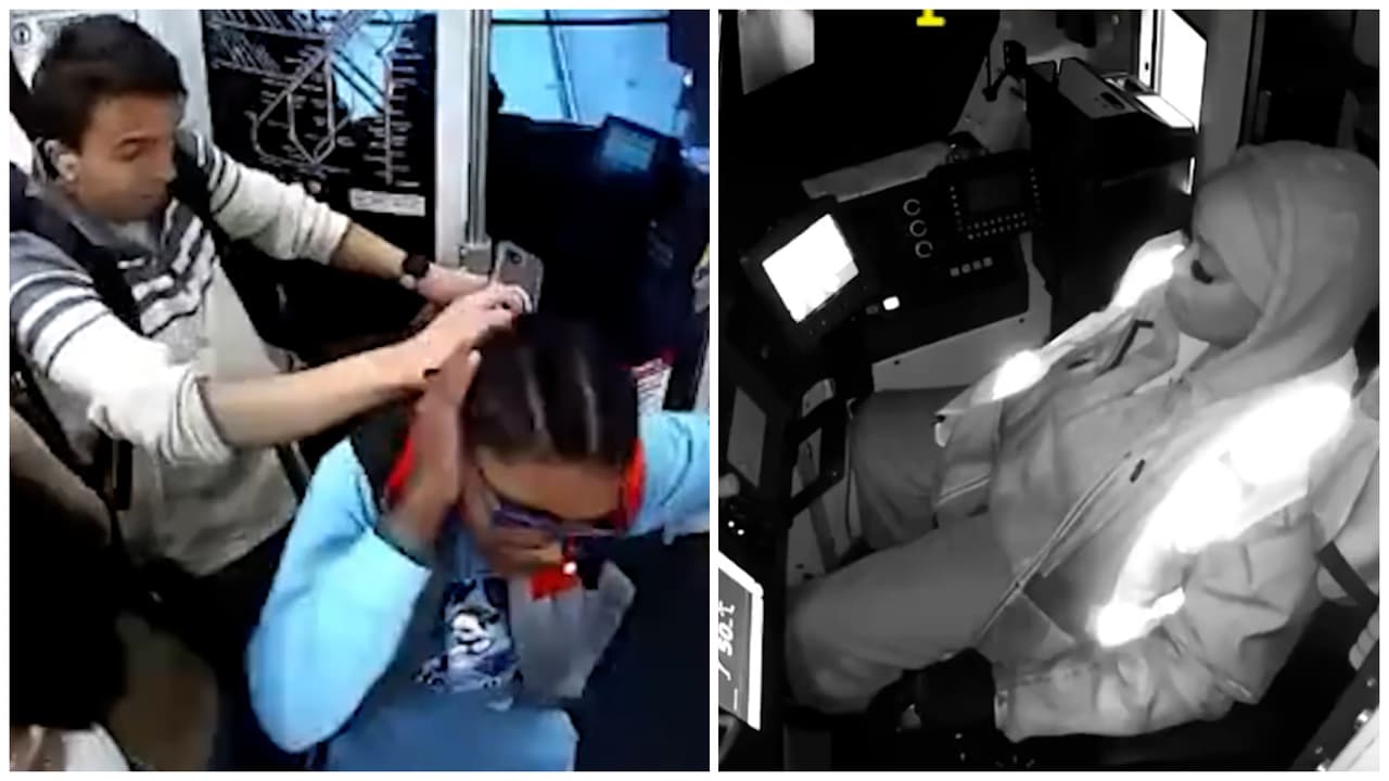 Operador de tren de San Francisco se queda dormido en los mandos mientras el tren viajaba a 50 mph