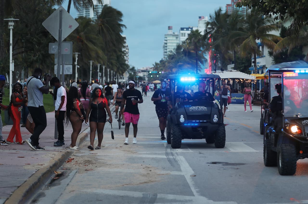 Crean una Patrulla de Ciudadanos Voluntarios de seguridad pública en Miami Beach