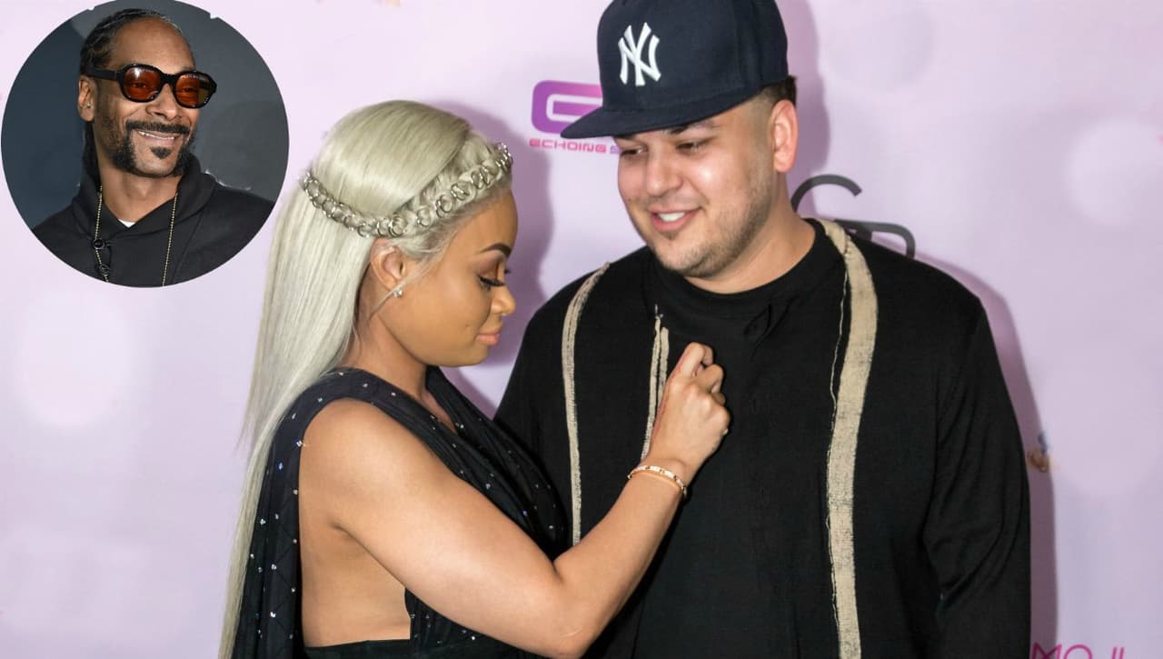 Snoop Dogg le dedica el corrido 'La limpia' a Rob Kardashian