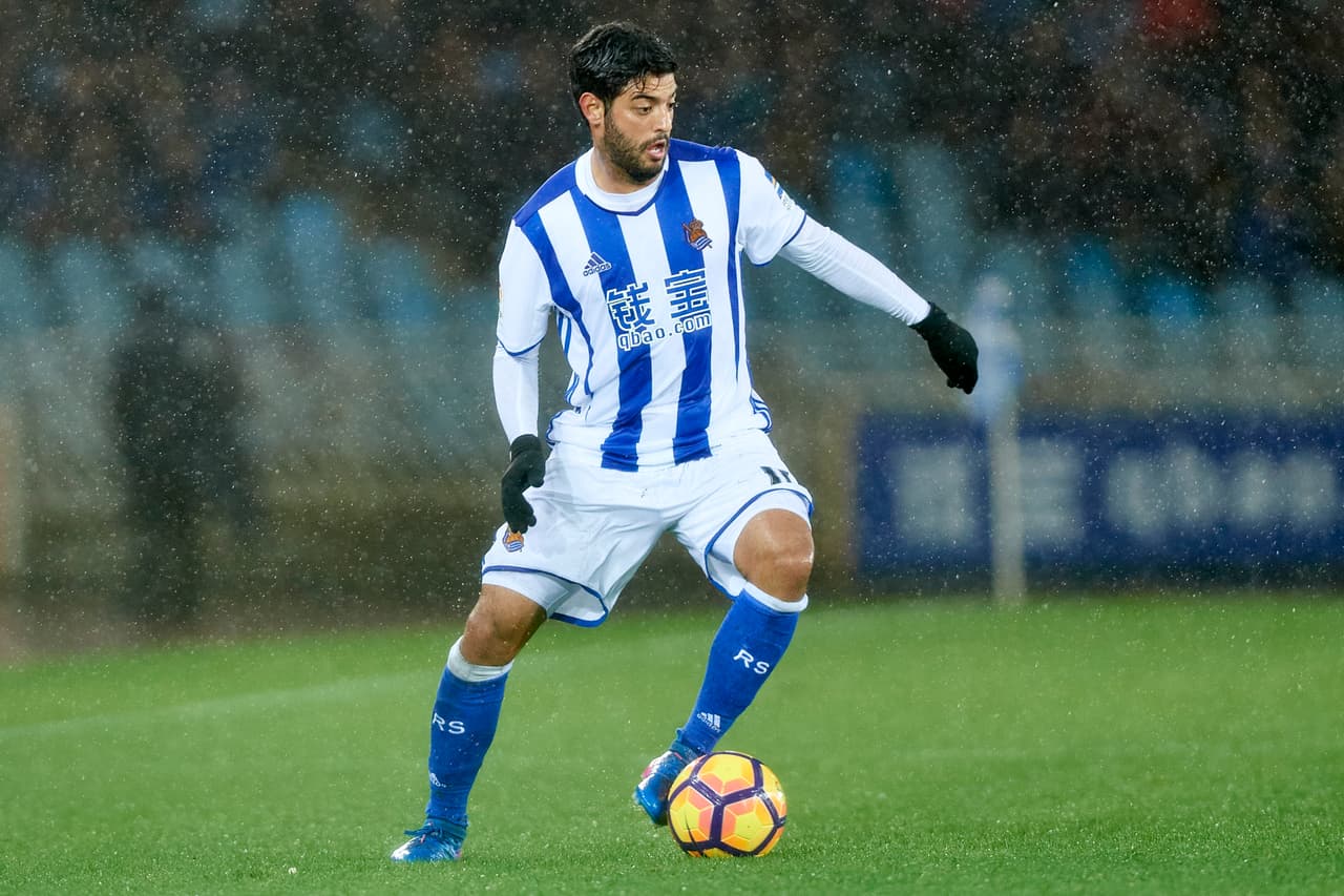 Luego de 12 años, Carlos Vela se despide hoy del futbol europeo