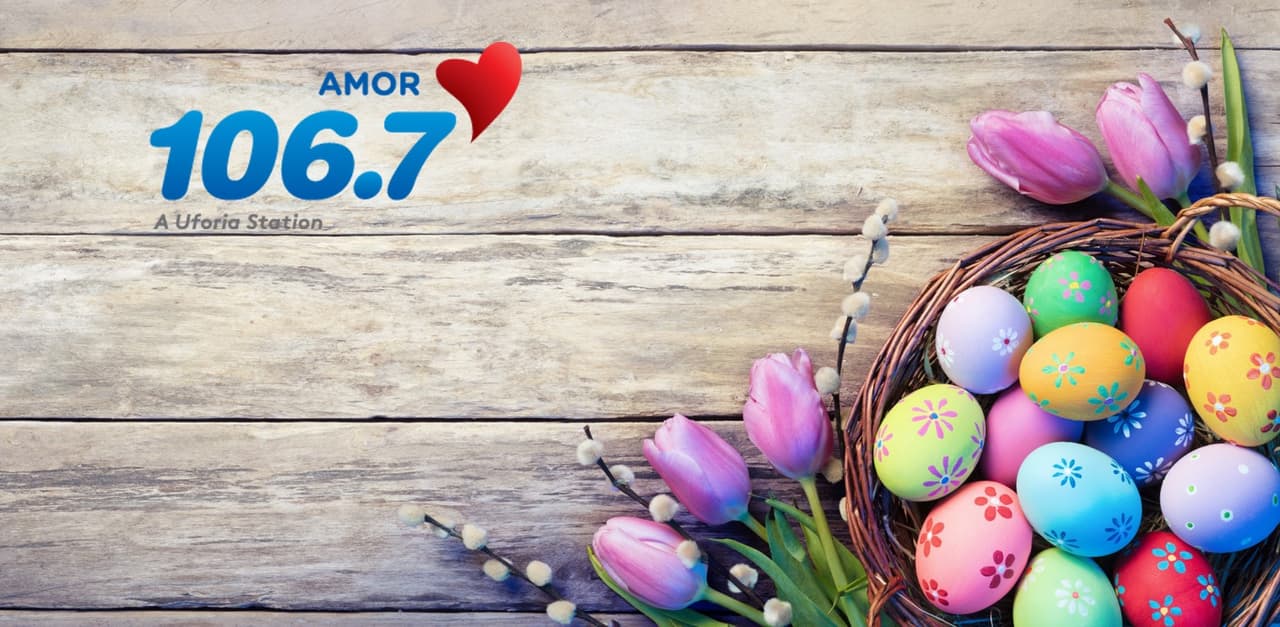 Gana tu canasta y celebra el dia de Pascua!