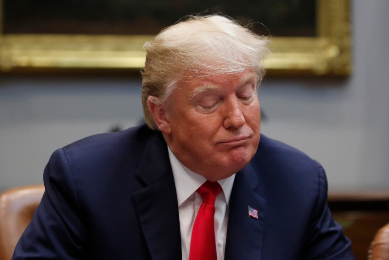 Trump dice que la respuesta a la emergencia en Puerto Rico fue "fantástica" pese a los casi 3,000 muertos que dejó María