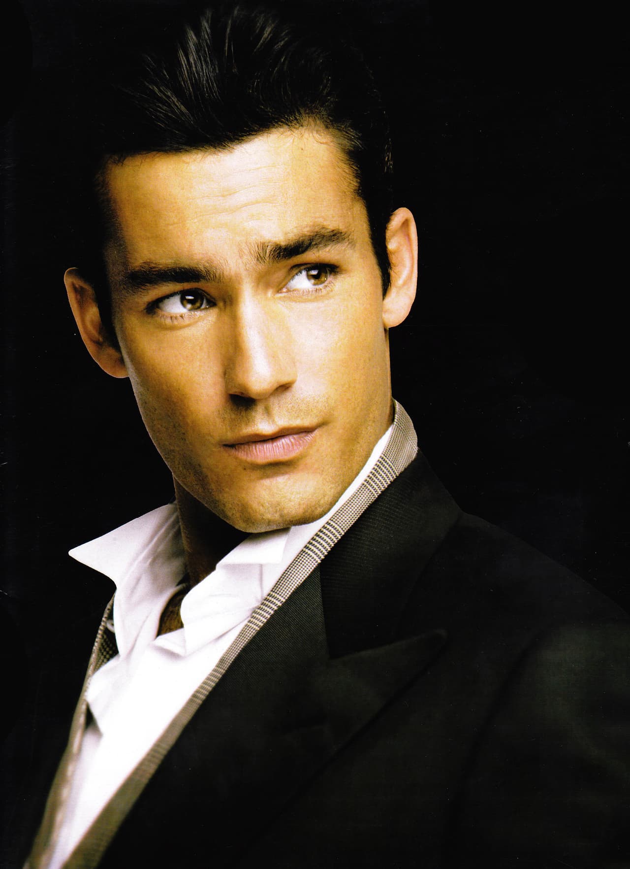 Han pasado casi 9 años desde aquellos días. ¿Qué piensa ahora el actor acerca del que fue su primer matrimonio? 
<br>