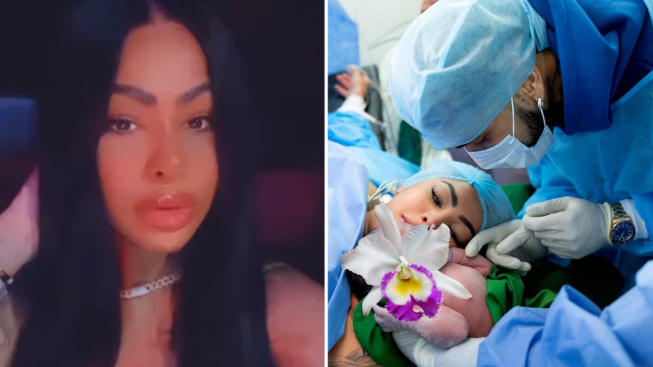 Yailin por fin muestra su figura posparto y fans quedan sorprendidos por cómo luce su cuerpo