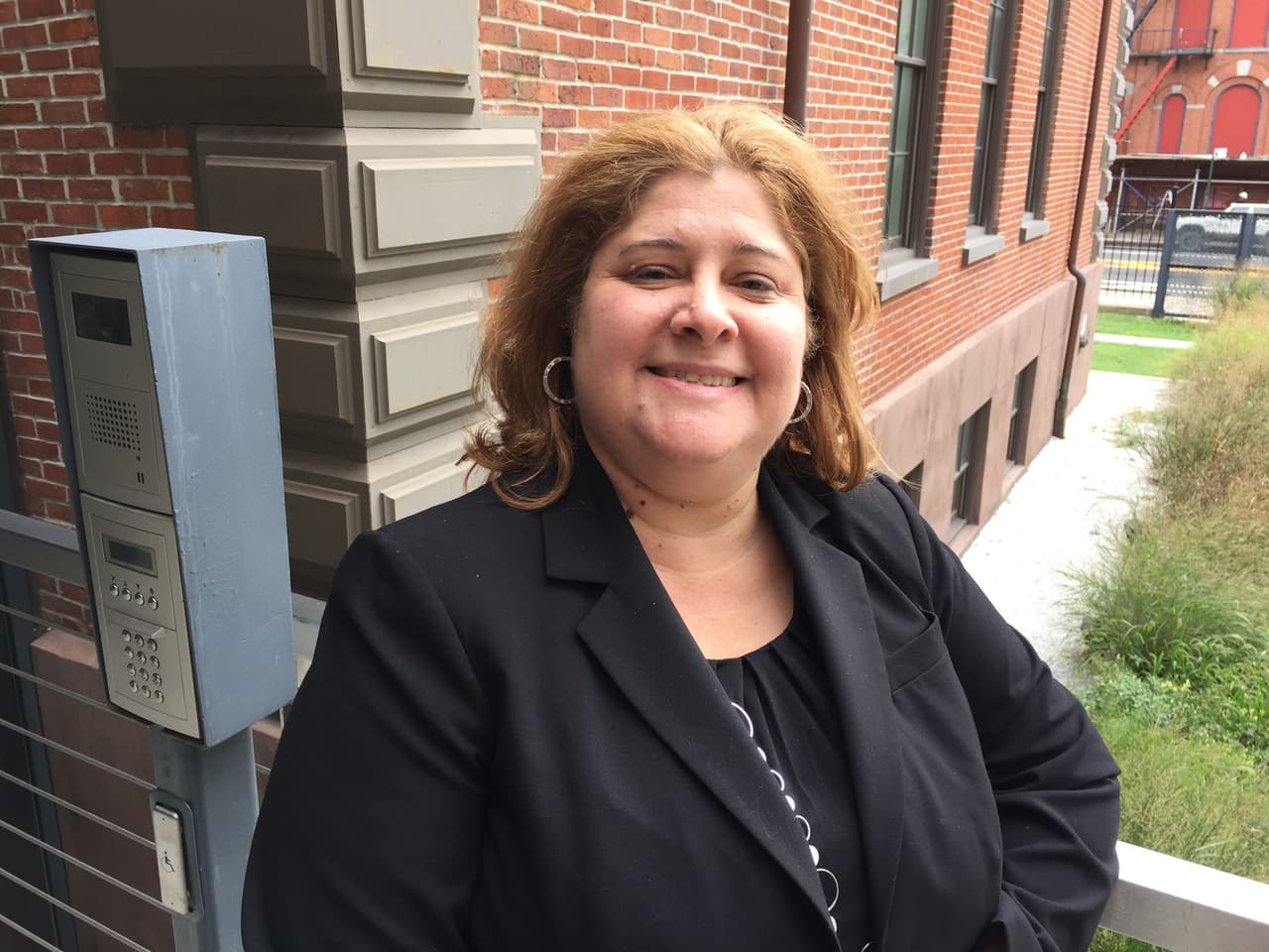 Silvia Leon dijo que estos años al frente se su empresa han sido
<br>"brutales".