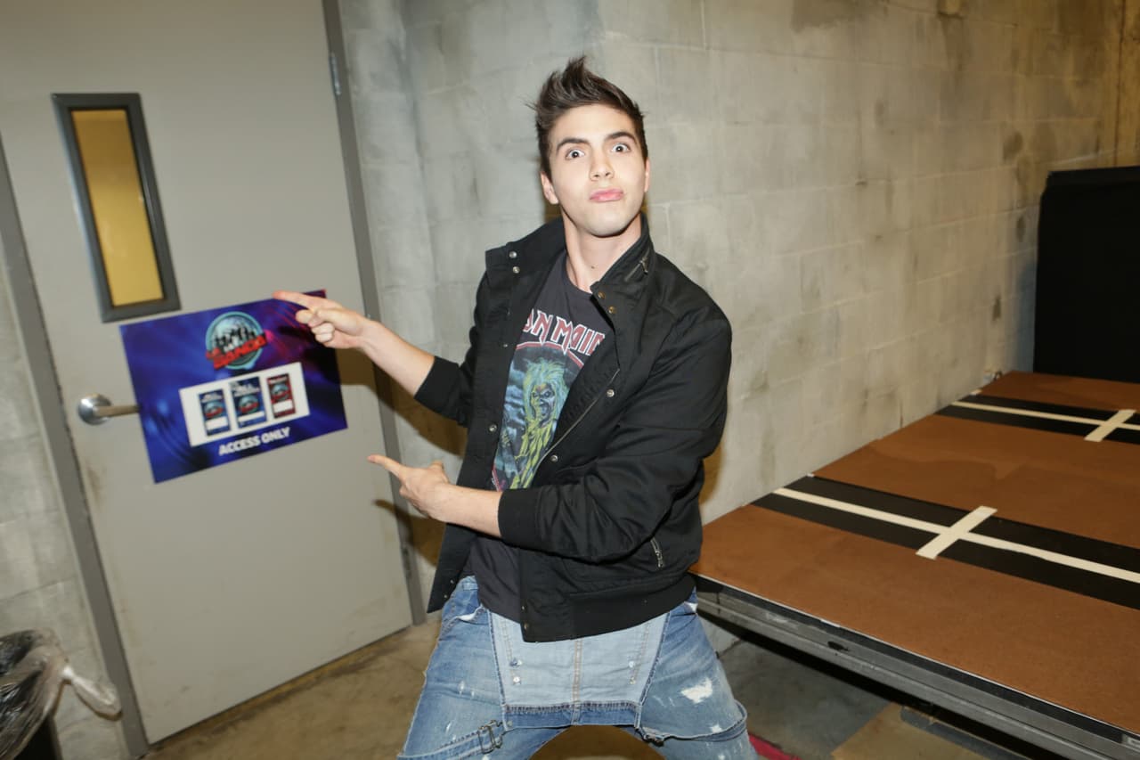 ¡Bienvenido Johann!