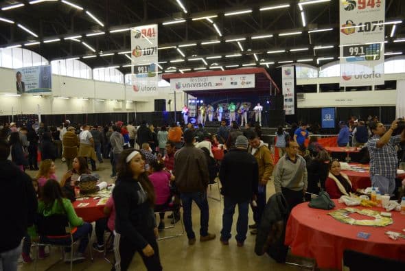 Festival Univision 2014