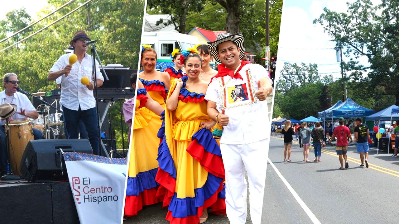 El Festival Latinoamericano llega cargado de música y sorpresas en su séptima edición