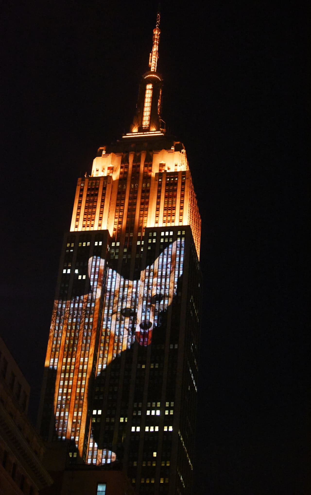 También hicieron un pequeño homenaje al fallecido león Cecil.