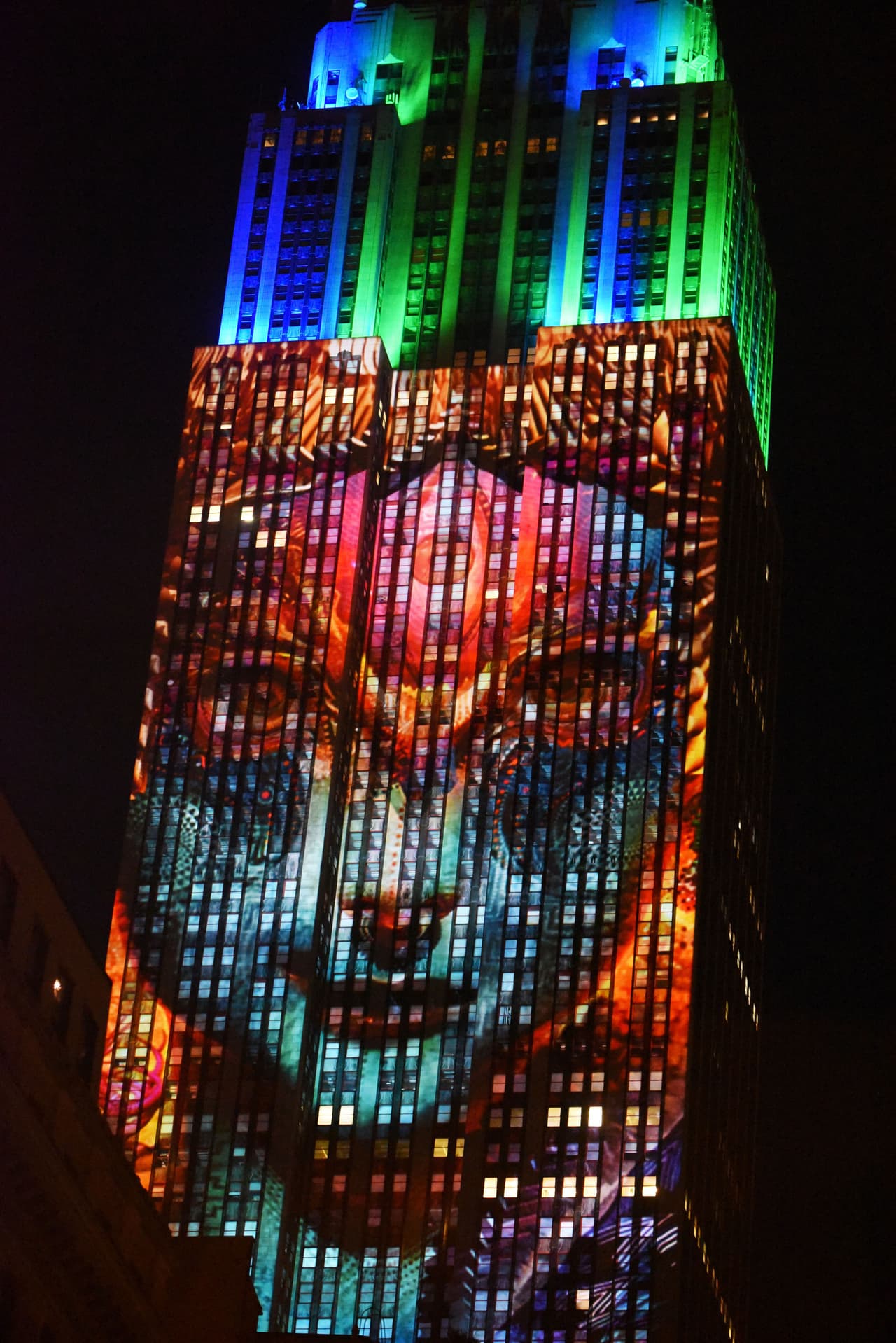 Este trabajo fue producido por talentosos cineastas.